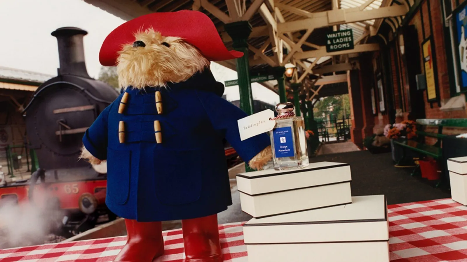 Jo Malone × Paddington