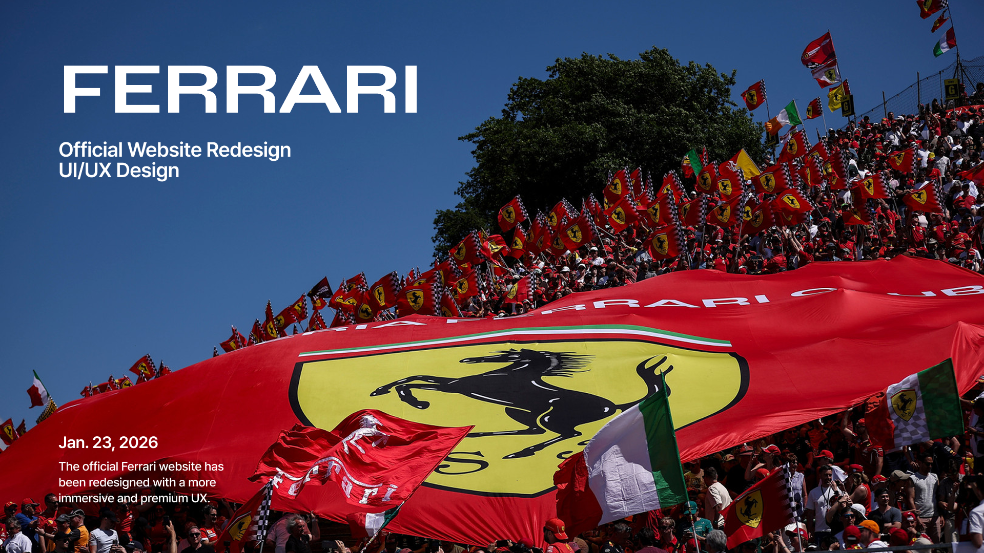 Ferrari Hero