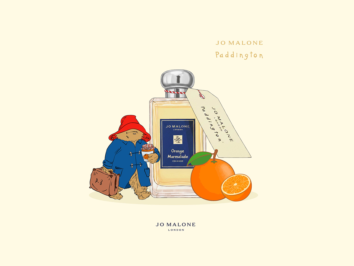 Jo Malone × Paddington Hero